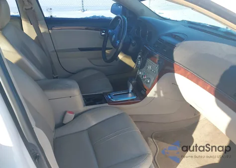 2007 Saturn Aura Xe из США, поврежденный, VIN 1G8ZS57N37F192810